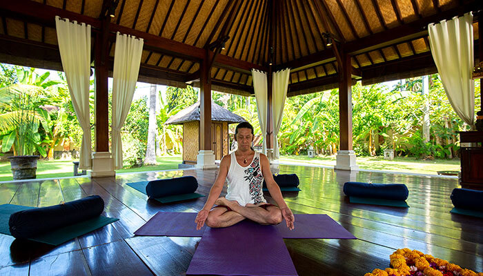 サッチー亀井とバリ島で本当の自分を知る旅へ