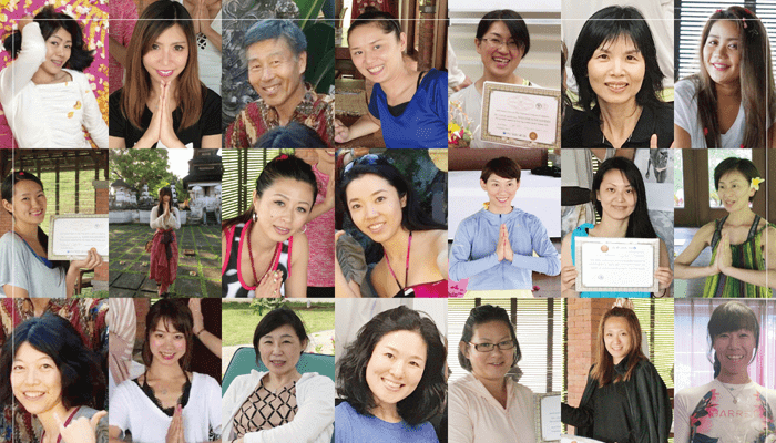 受講者からのメッセージ